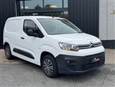 Used Citroen Berlingo
