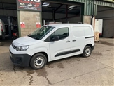 Used Citroen Berlingo