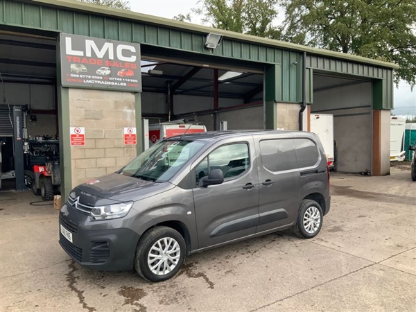 Large image for the Used Citroen BERLINGO