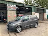 Used Citroen Berlingo