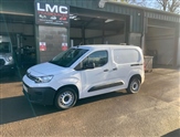 Used Citroen Berlingo