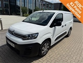 Used Citroen Berlingo