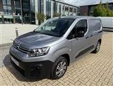 Used Citroen Berlingo