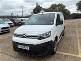 Used Citroen Berlingo