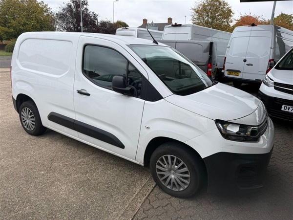 Large image for the Used Citroen BERLINGO