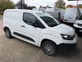 Used Citroen Berlingo