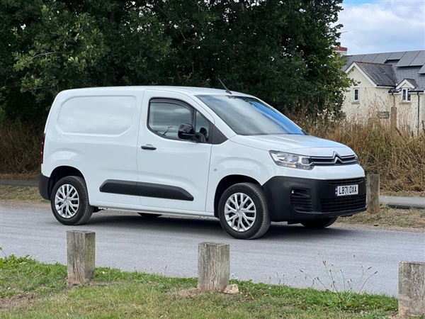 Large image for the Used Citroen Berlingo