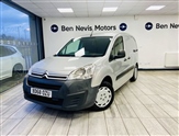 Used Citroen Berlingo