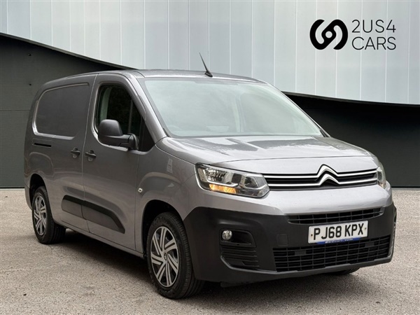 Large image for the Used Citroen BERLINGO