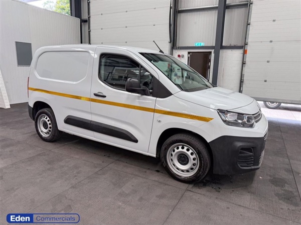 Large image for the Used Citroen BERLINGO
