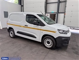 Used Citroen Berlingo
