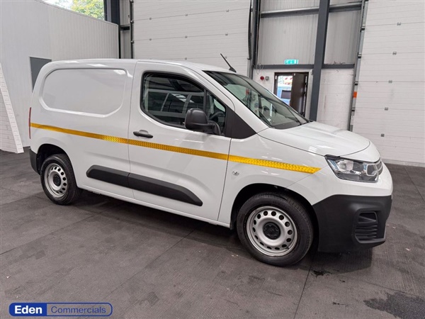 Large image for the Used Citroen BERLINGO