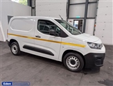 Used Citroen Berlingo