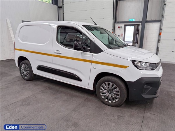Large image for the Used Citroen BERLINGO
