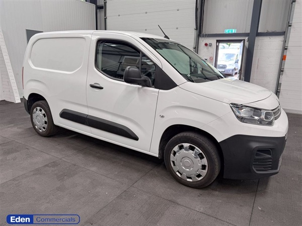 Large image for the Used Citroen BERLINGO