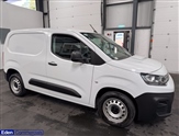 Used Citroen Berlingo
