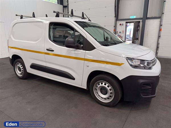 Large image for the Used Citroen BERLINGO
