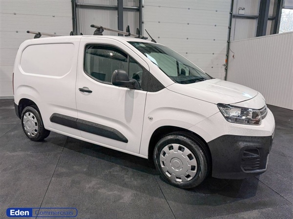 Large image for the Used Citroen BERLINGO