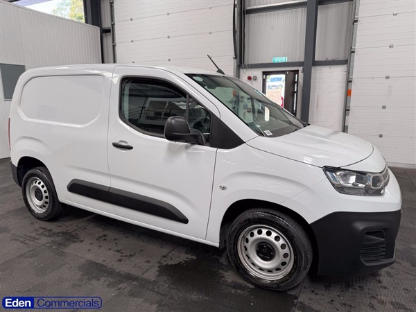 Large image for the Used Citroen BERLINGO