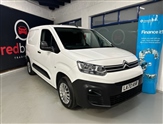 Used Citroen Berlingo