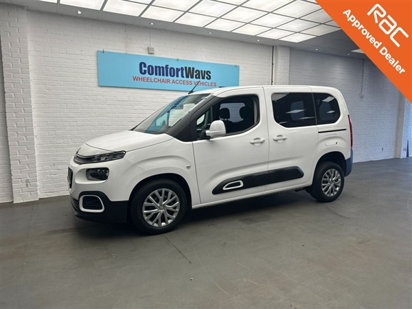 Large image for the Used Citroen BERLINGO
