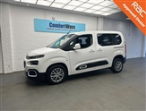Used Citroen Berlingo