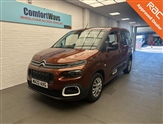 Used Citroen Berlingo