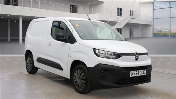 Large image for the Used Citroen BERLINGO
