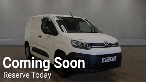 Large image for the Used Citroen BERLINGO