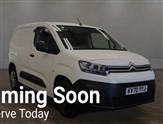 Used Citroen Berlingo