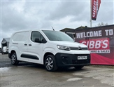 Used Citroen Berlingo