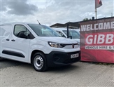 Used Citroen Berlingo