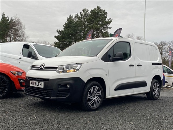 Large image for the Used Citroen BERLINGO