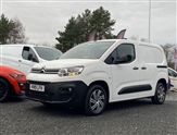 Used Citroen Berlingo