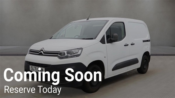 Large image for the Used Citroen BERLINGO