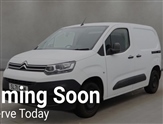 Used Citroen Berlingo