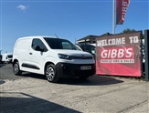 Used Citroen Berlingo