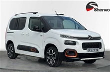 Used Citroen Berlingo