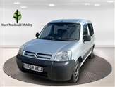 Used Citroen Berlingo