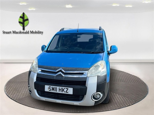 Large image for the Used Citroen BERLINGO