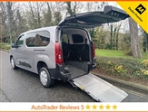 Used Citroen Berlingo