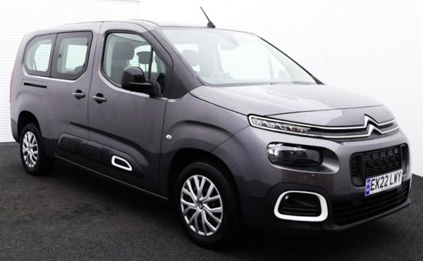 Large image for the Used Citroen BERLINGO