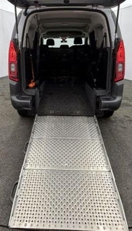 Large image for the Used Citroen BERLINGO