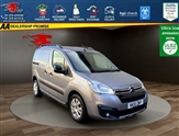 Used Citroen Berlingo