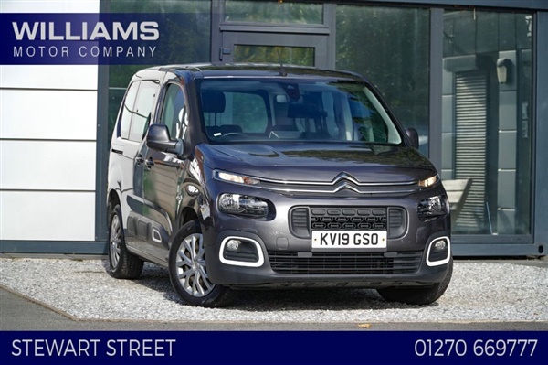 Large image for the Used Citroen BERLINGO