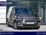 Used Citroen Berlingo