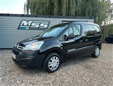 Used Citroen Berlingo