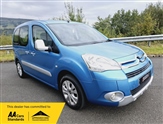 Used Citroen Berlingo