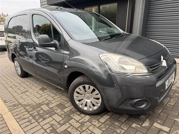 Large image for the Used Citroen Berlingo