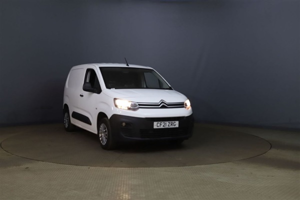 Large image for the Used Citroen BERLINGO